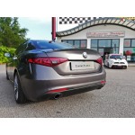 Αεροτομή πίσω καπό VTR της Stile Italia για Alfa Romeo Giulia (Type 952) Αεροτομή πίσω καπό VTR της Stile Italia για Alfa Romeo Giulia (Type 952)